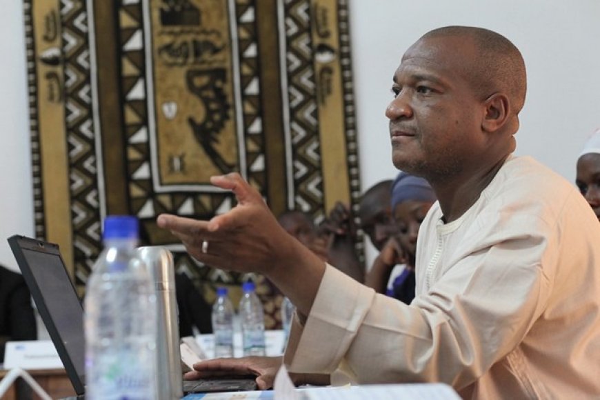 Idrissa Soïba Traore, professeur titulaire du CAMES :  Une fierté pour l’enseignement supérieur au Mali