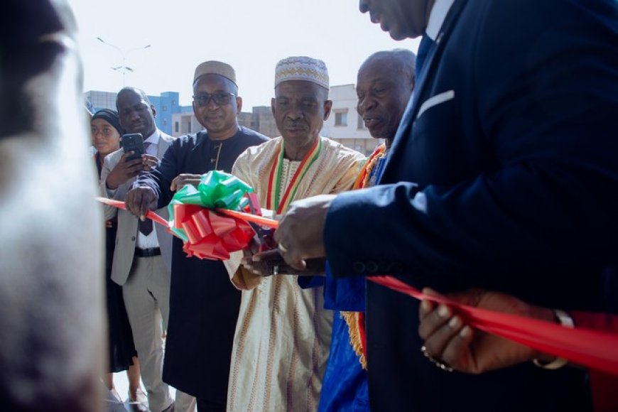 AFG Bank Mali étend son réseau avec l’ouverture d’une agence moderne à Titibougou