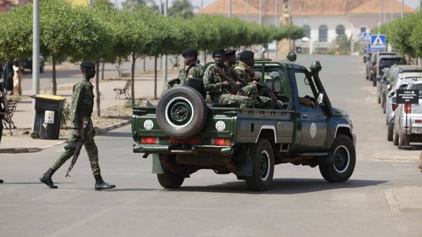 Coup d'État en Guinée-Bissau: l'UA et la CEDEAO condamnent la "tentative flagrante de saper le processus démocratique et les progrès accomplis à ce jour"