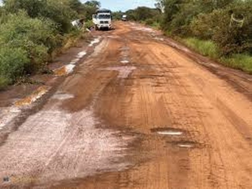 Tronçon  routier Sébénikoro-Kalabambougou-Kabalabougou-Samaya : La croix et la bannière  pour  ses usagers