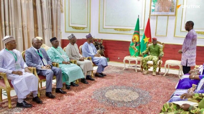 L’AES prépare le sommet de Bamako à Ouagadougou