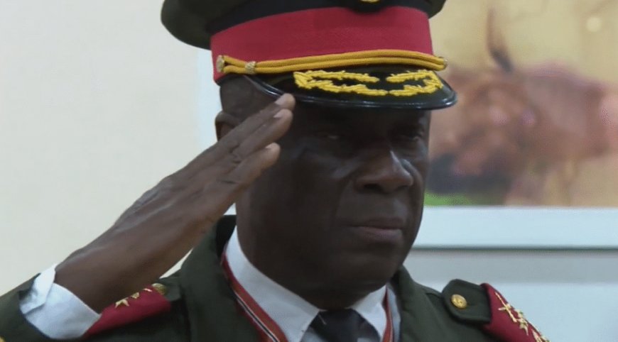 Guinée-Bissau : le général Horta N’Tam, nouvel homme fort de la transition militaire