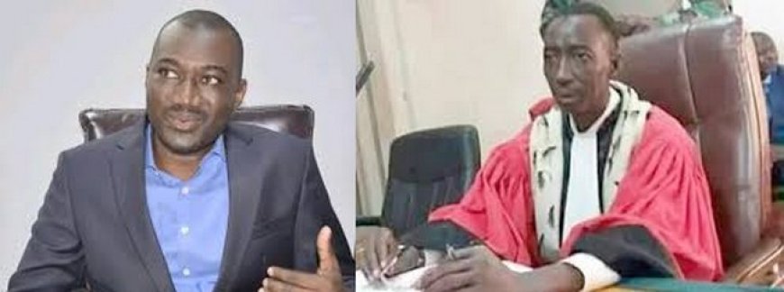 Décédé le 19 novembre 2025 à l'hôpital du Mali : Le procureur Idrissa Hamidou Touré rend hommage au défunt procureur Idrissa Arizo Maïga