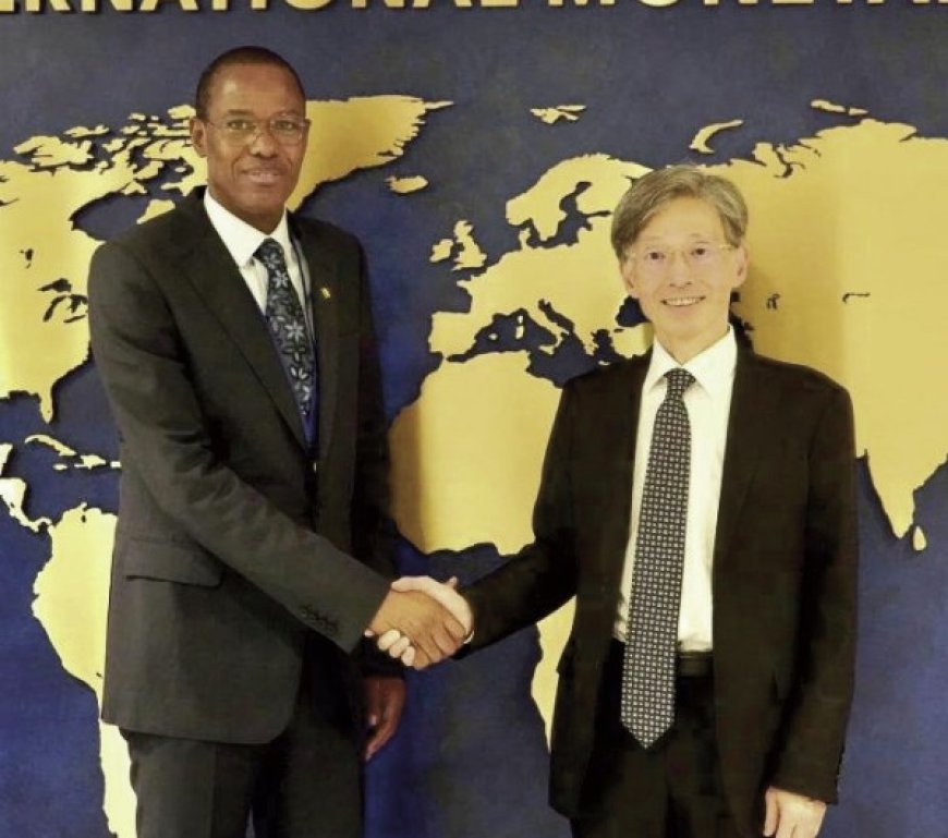 Croissance économique : Le FMI salue la solidité de la trajectoire du Mali