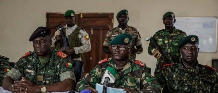 Guinee-Bissau : Le syndrome des troisièmes mandats