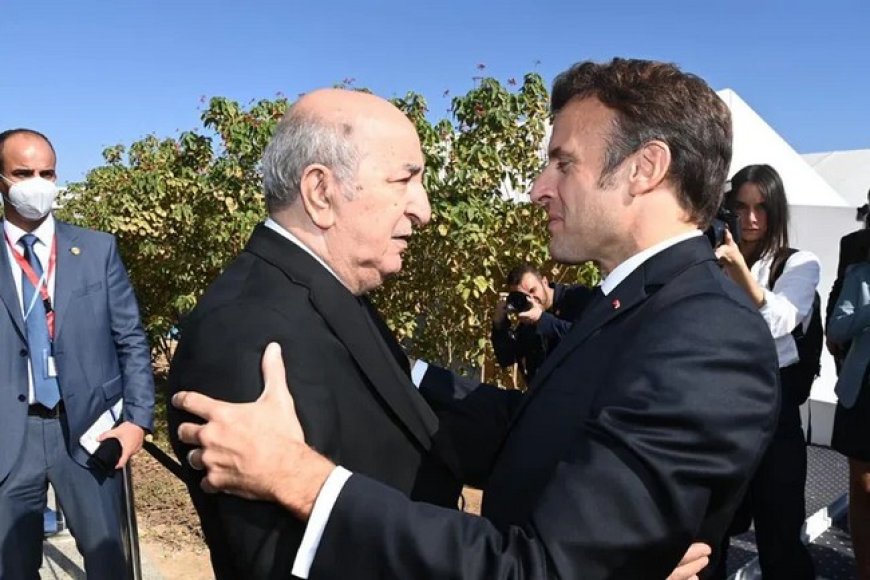 Le grand dégel franco-algérien?