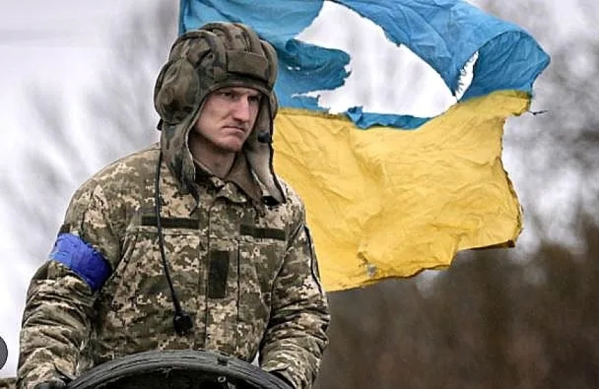 Le futur de l'armée ukrainienne : le zugzwang pour l'UE