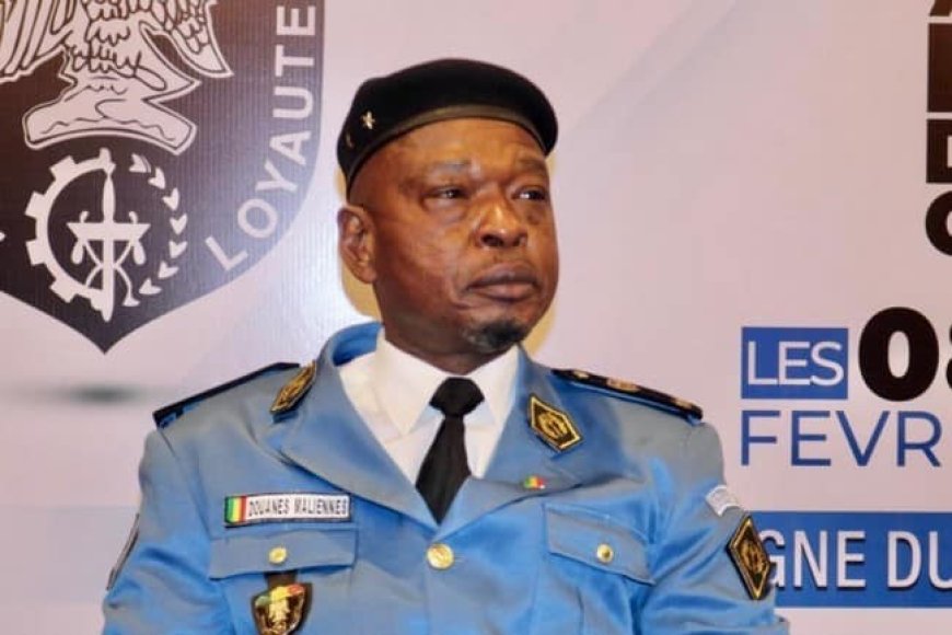 Crise du carburant :   Le directeur général des douanes s’exprime