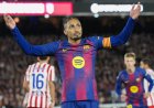 Liga : le FC Barcelone croque l’Atlético de Madrid