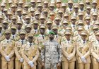 L’école militaire interarmes de Koulikoro :  La promotion Général de brigade Pangassy Sangaré prête à servir
