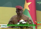 CollegeBamako2025: Intégralité du Discours du Capitaine Ibrahim TRAORE, Président du Faso.