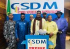 Diaspora malienne : Mohamed Cherif Haïdara quitte le CSDM