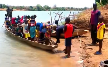 Bafoulabé : six (06) écoliers morts par noyade à Galoukoné