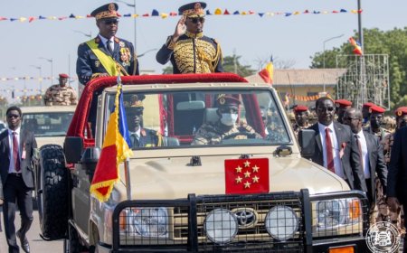 Tchad/Journée de la Liberté : célébration et colère politique