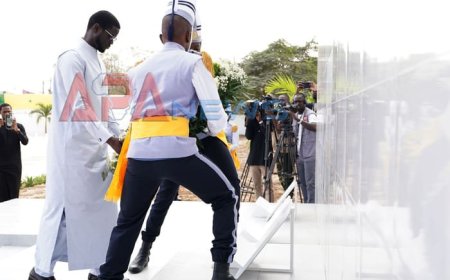 Sénégal : lundi, 81e anniversaire du massacre de Thiaroye