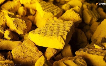 Pour le Niger, la reconquête de l'uranium est un droit souverain qui ne fait que commencer, selon un panafricaniste