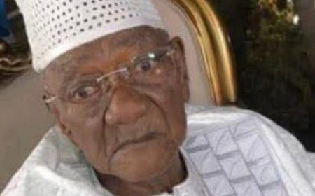 Kayes :  El Hadj Hamet Niang n’est plus
