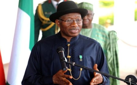 Goodluck Jonathan pour la publication des résultats par Bissau