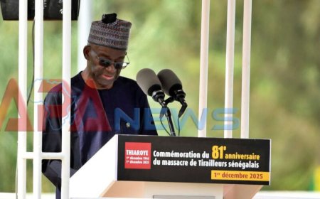 Sénégal/Thiaroye 44 : un 81ᵉ anniversaire placé sous le signe de la « vérité »