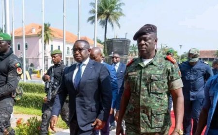 Guinée-Bissau : la Cédéao presse les militaires au pouvoir