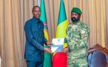 Mali : 761 milliards FCFA recouvrés grâce à l’audit de sept mines d’or