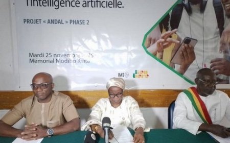 Cybersécurité, Protection des données à caractère personnel et Intelligence artificielle : Le Projet «Andal» Phase 2 de Benbéré a organisé un forum