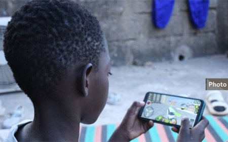 Enfants et jeux de téléphone : Le contrôle parental est nécessaire