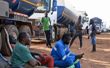 Crise du carburant : Des distinctions honorifiques attribuées à des opérateurs pétroliers, responsables syndicaux et chauffeurs par l’État