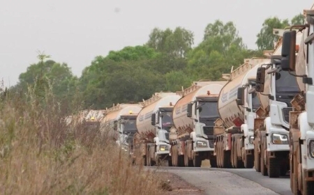 Hydrocarbures : L'approvisionnement régulier se poursuit