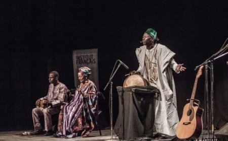 Le grand sumu de Djeliba :  Madou Wolo enflamme le CICB