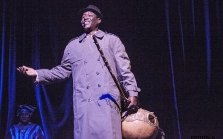Kary Bogoba Coulibaly :  L’art comme vocation, le Mali comme scène