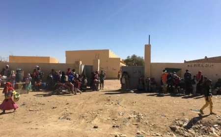 Kolongo (Macina) :  La zakat imposée par les djihadistes désormais exigée en espèces