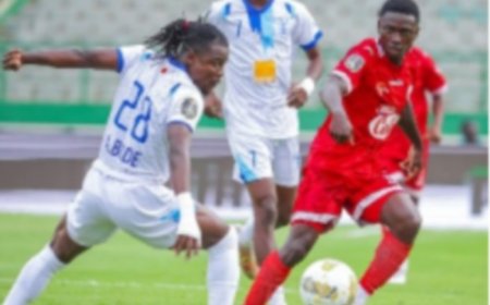 Compétitions interclubs clubs de la CAF :  Le Stade malien écrit une nouvelle page de l’histoire du football malien