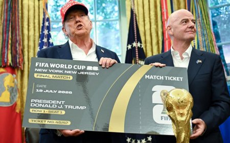 Coupe du Monde 2026 : la décision de la FIFA qui fait hurler les fans