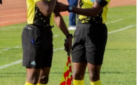 CAN Maroc  2025 : 73 arbitres dont deux Maliens