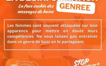 L'Association « La Femme en Moi » Mobilise pour l'Égalité et Contre la Désinformation Genrée  au Mali