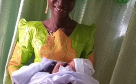 Accouchement sur un pont à Bamako : Une histoire de courage et de solidarité autour de Nabintou Koné