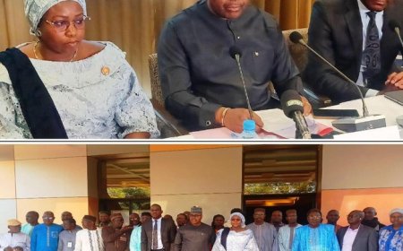 Accès équitable à l'énergie :   Le projet AMP lancé avec 1,25 milliard CFA pour quatre ans