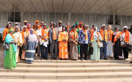 Lutte contre les violences faites aux femmes et aux filles : La campagne internationale « 16 jours d’activisme » lancée au Mali