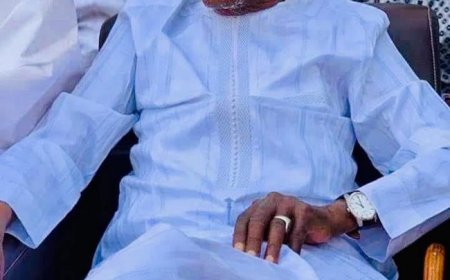 La République en deuil :   Hamet Niang, le patriarche philanthrope a tiré sa révérence à Dakar