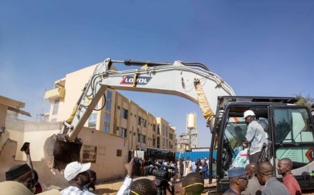 Santé : Le programme présidentiel d’urgence hospitalière s’accélère