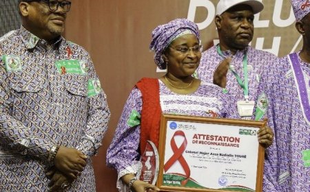 Journée mondiale contre le VIH/SIDA :  Le Mali déterminé à promouvoir le financement souverain de la lutte