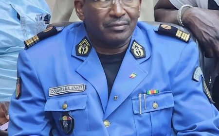 Douanes maliennes : le colonel Cheick Hamala Diallo nommé Directeur général