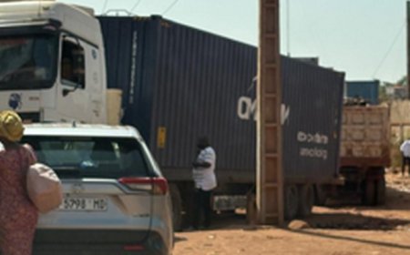 Cité Somapim  de Bamako : colère grandissante autour des entrepôts de Ba Seydou Sylla