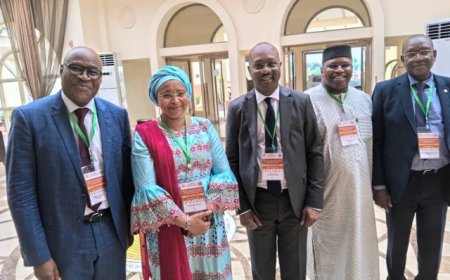 Forum de haut niveau sur la protection sociale à Bangui : Pour bâtir une résilience, une stabilité et une croissance durable dans les pays membres de la CIPRES.