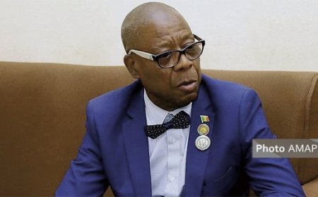 Boubacar Samaké, président du COSAES Libye : «Les trois Chefs d'État de l'AES sont des libérateurs et des patriotes engagés»