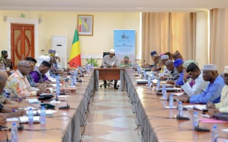 AES : Le Mali finalise les préparatifs de la 2ème session du Collège des Chefs d'État