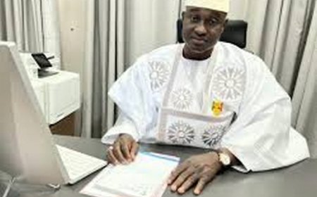 INPS :  Idrissa Bakary Diarra directeur général, le choix de la rigueur et de l’expérience