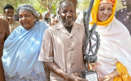 Lycée Massan Makan Diabaté : Journée d’hommage à Amadou Guindo, le proviseur relevé de ses fonctions