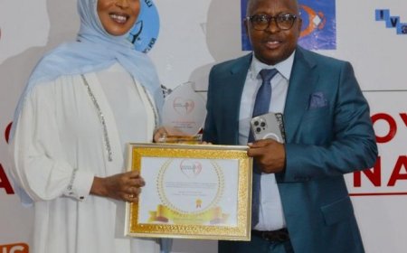 Nuit de la philanthropie 2025 : Cœur Bienveillant sacrée "Association de l'année"